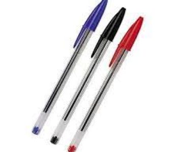 Caneta Bic Cristal 2