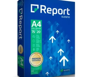 Resma A4 75g Report Premium 3